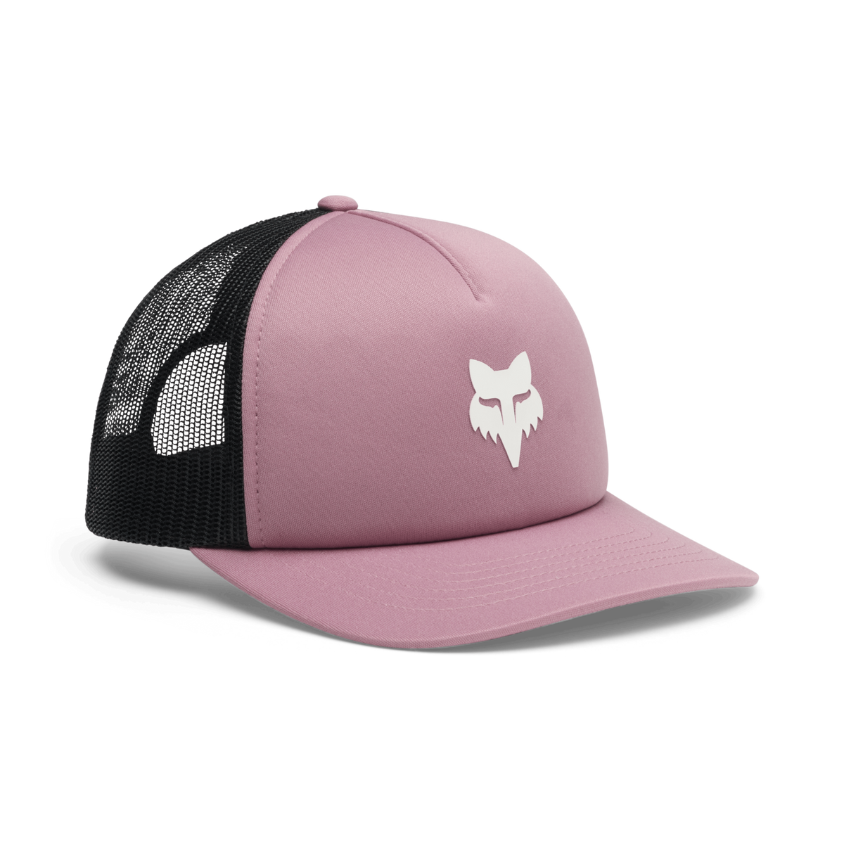 Fox Racing W Boundary Trucker Cap in PINK