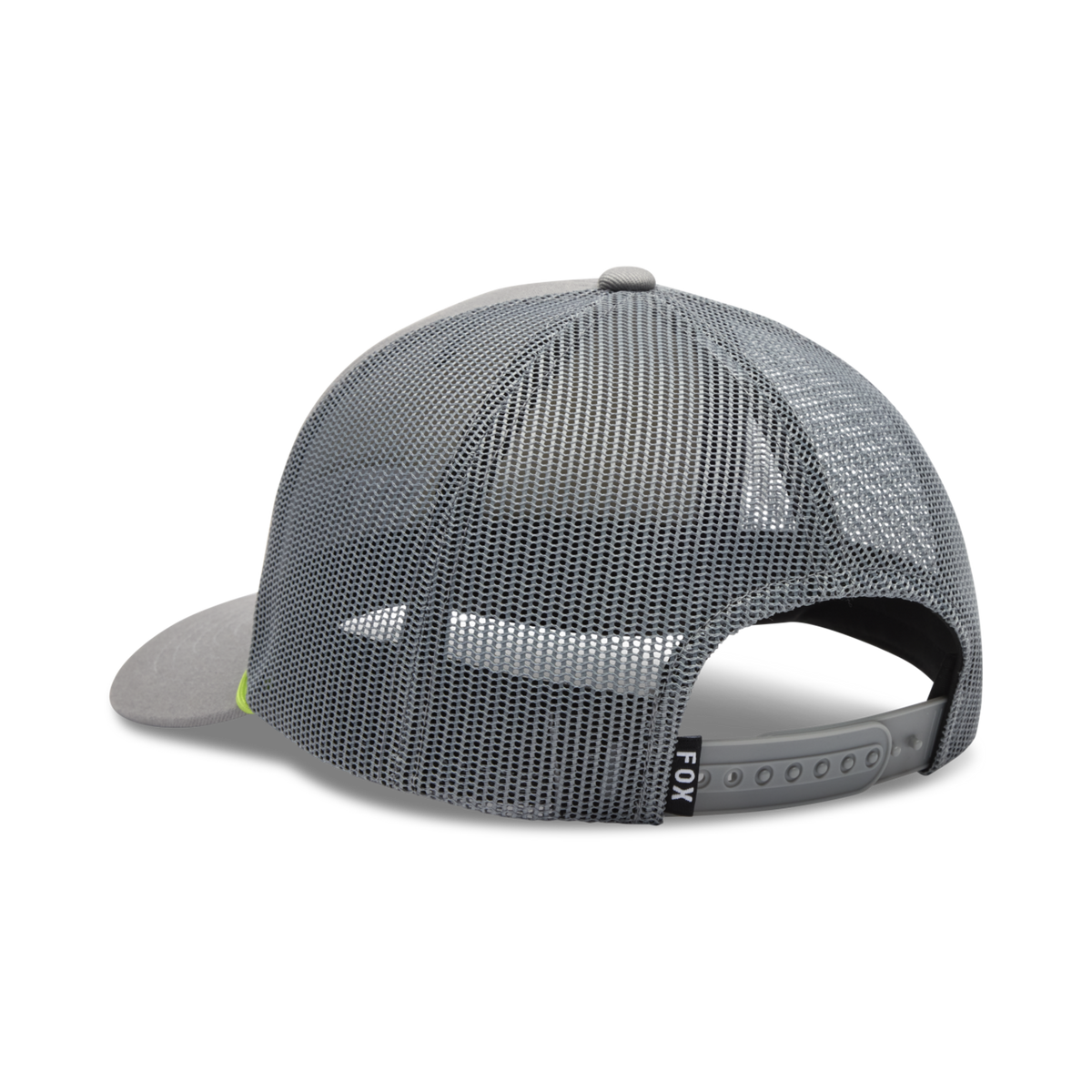 Fox Racing W Image Phantom Rope Trucker Cap in GRAU