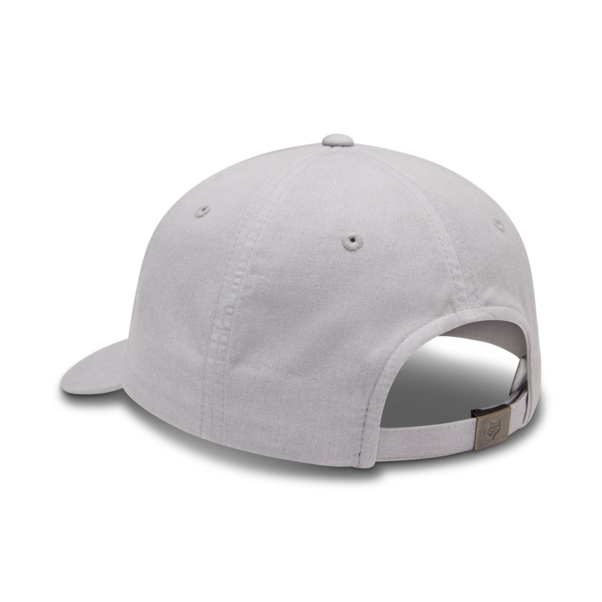 Fox Racing W Checker Adjustable Hat in GRAU