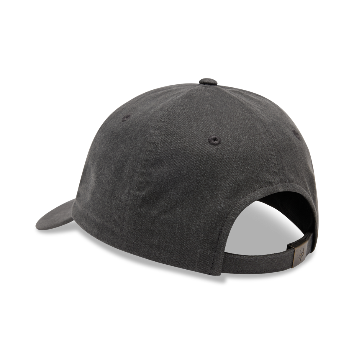 Fox Racing W Checker Adjustable Hat in GRAU