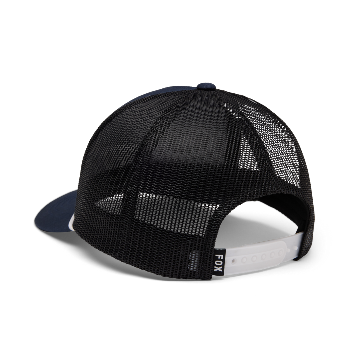 Fox Racing W Supply Mesh Rope Trucker in BLAU