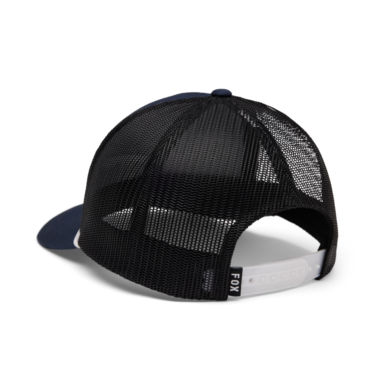 Fox Racing W Supply Mesh Rope Trucker in BLAU
