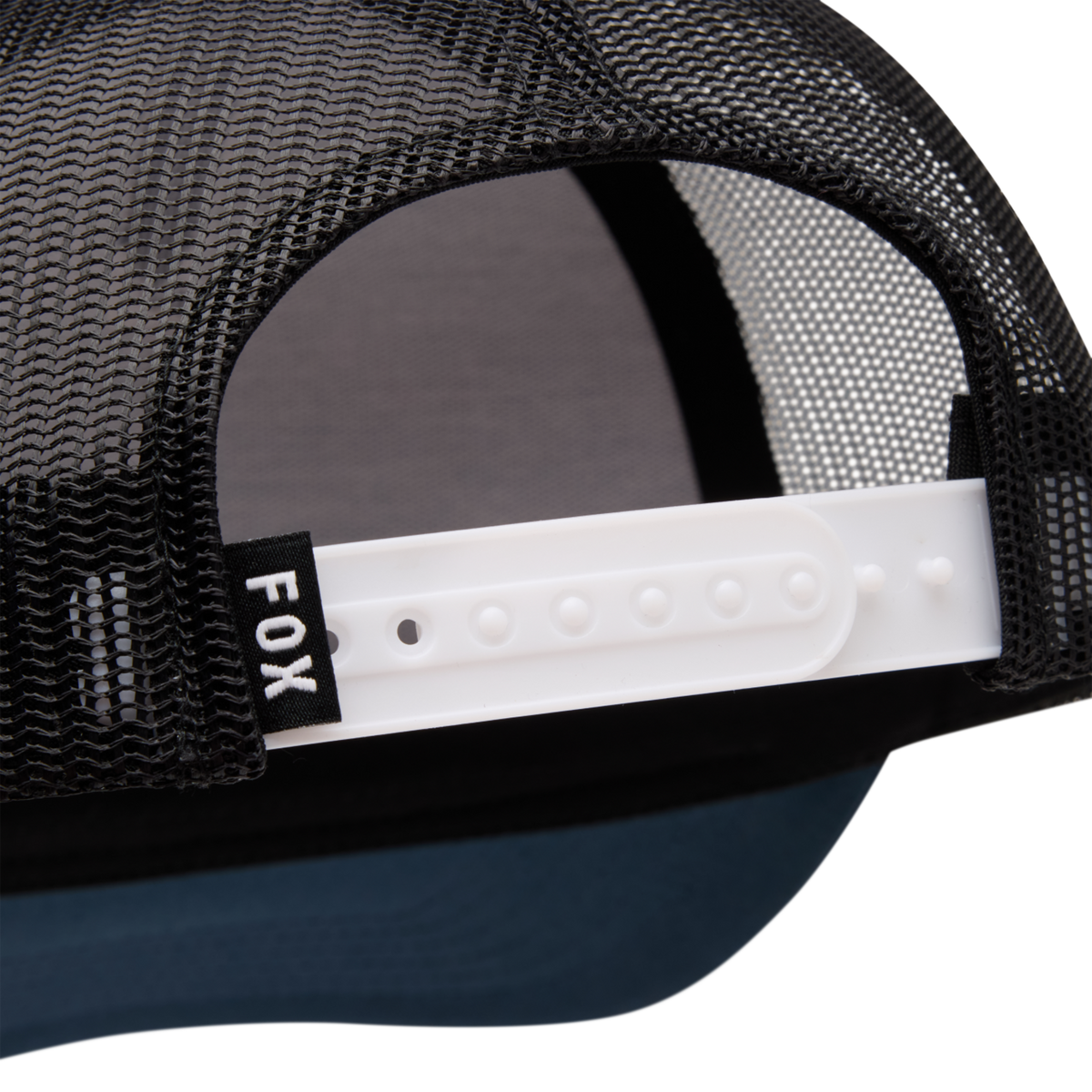 Fox Racing W Supply Mesh Rope Trucker in BLAU