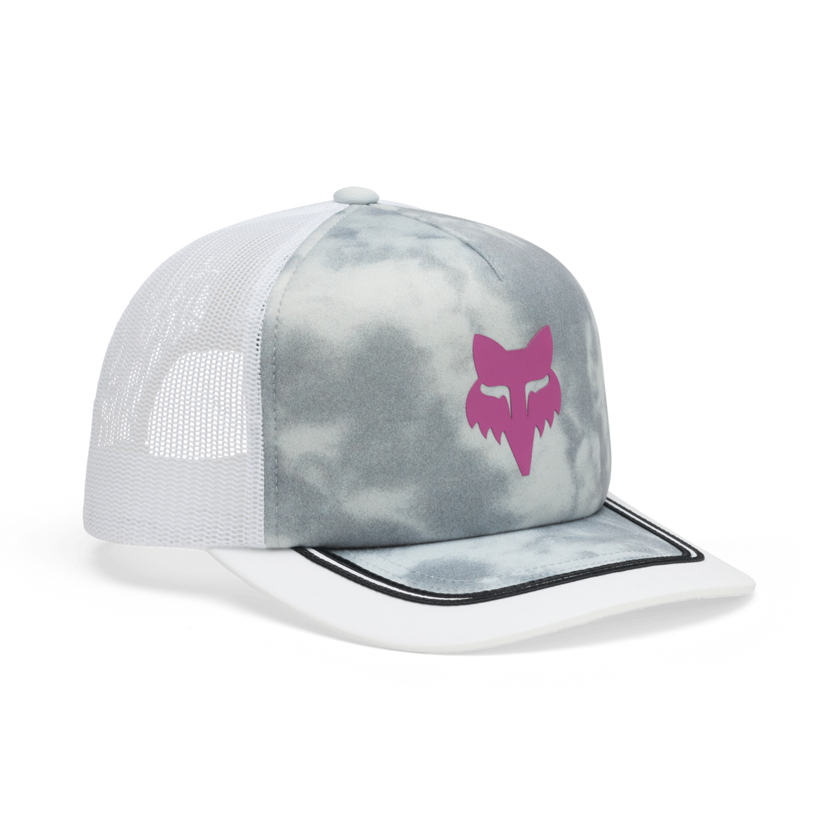 Fox Racing W Rooted Trucker in WEISS