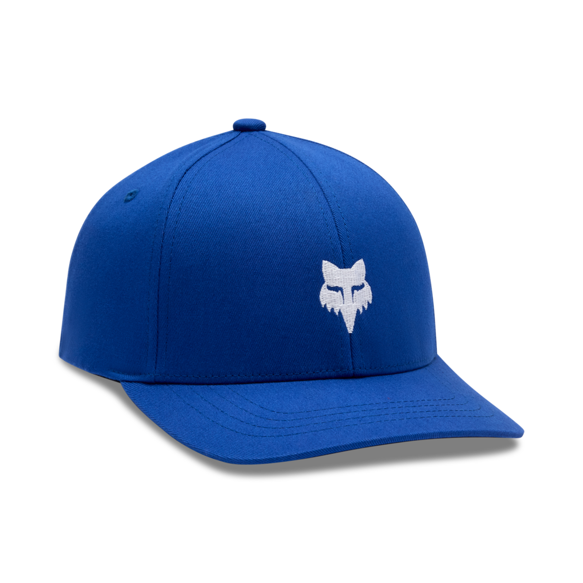 Fox Racing Yth Fox Head 110 Snapback Cap in BLAU