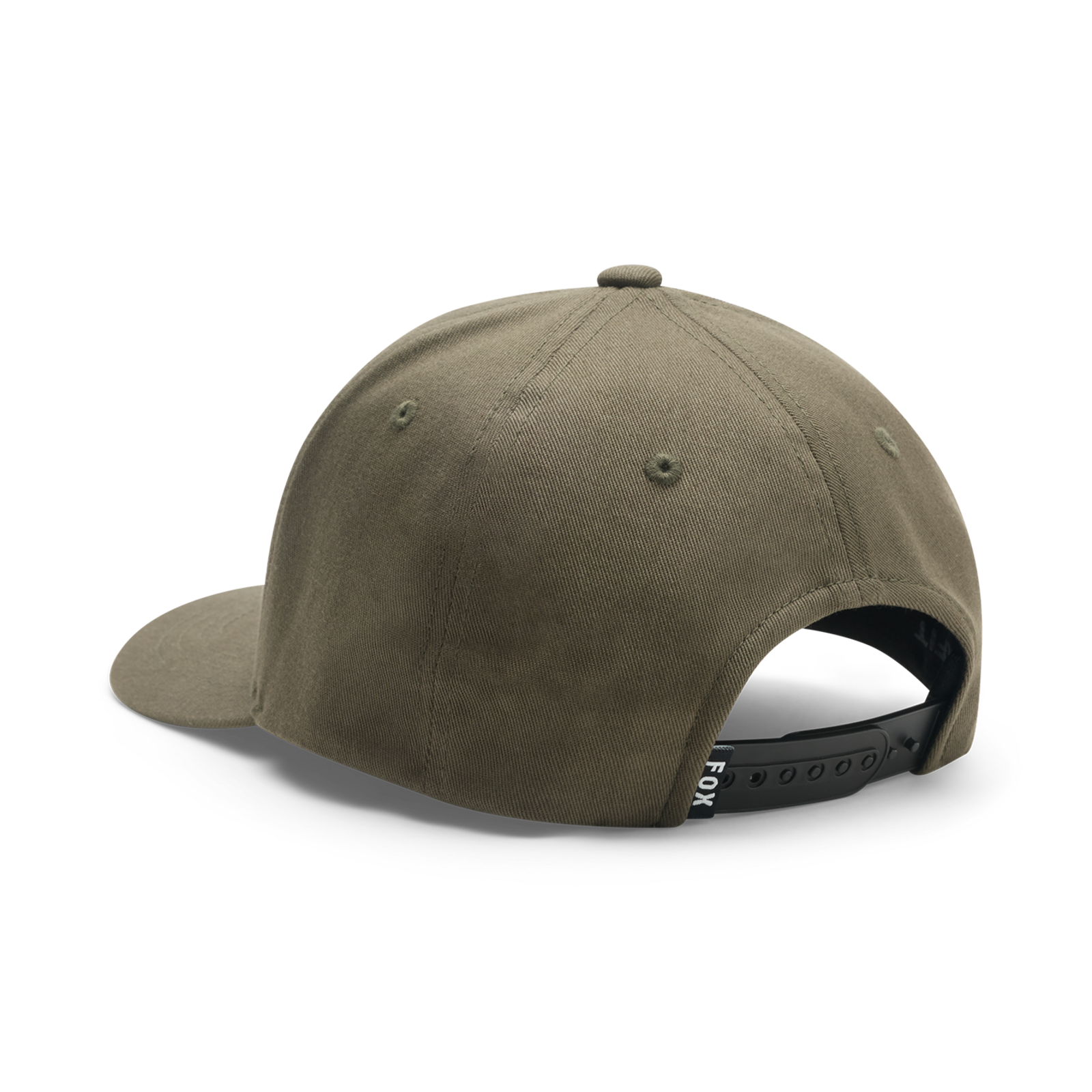 Fox Racing Yth Fox Head 110 Snapback Cap in BRAUN