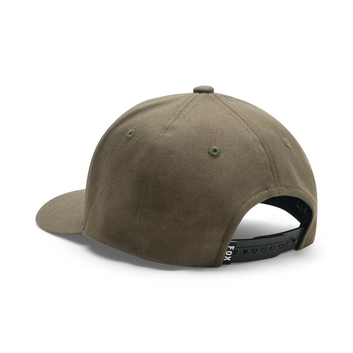 Fox Racing Yth Fox Head 110 Snapback Cap in BRAUN