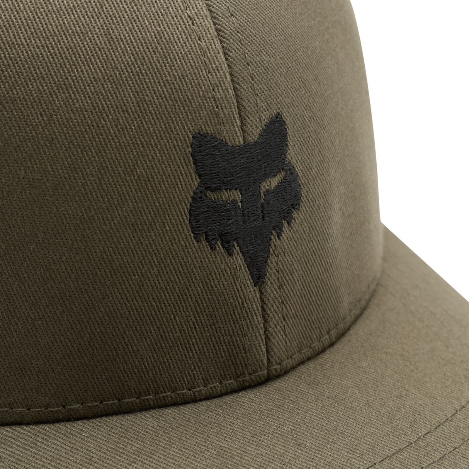 Fox Racing Yth Fox Head 110 Snapback Cap in BRAUN