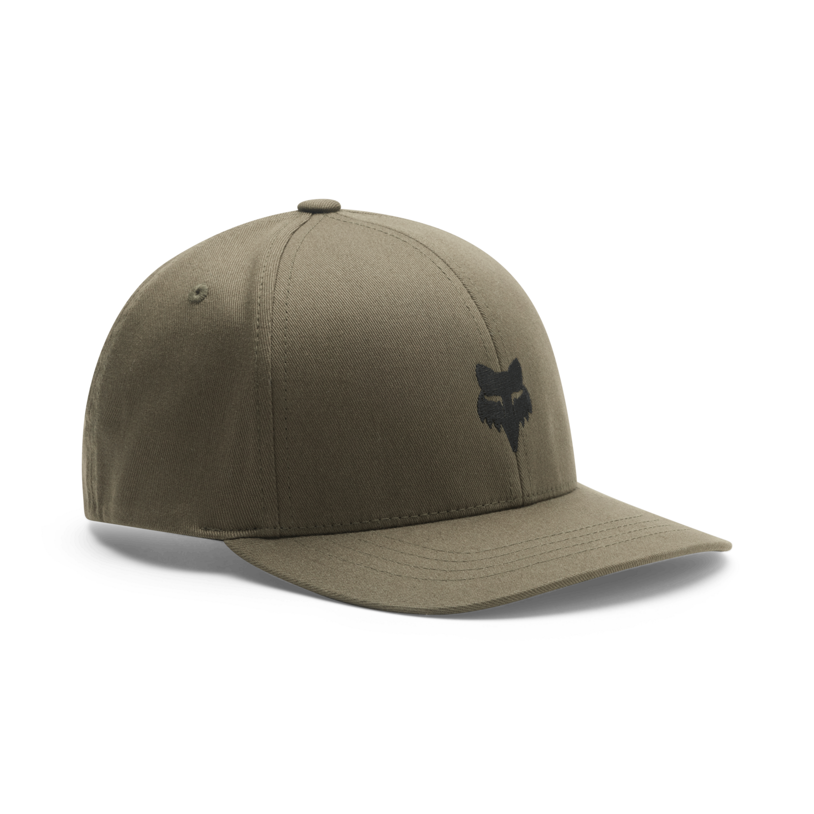 Fox Racing Yth Fox Head 110 Snapback Cap in BRAUN