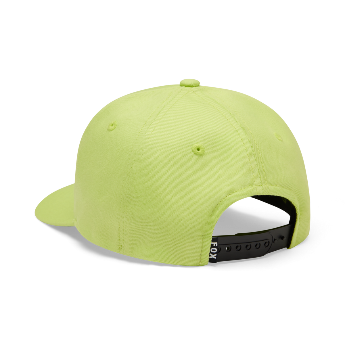 Fox Racing Yth Fox Head 110 Snapback Cap in GRÜN