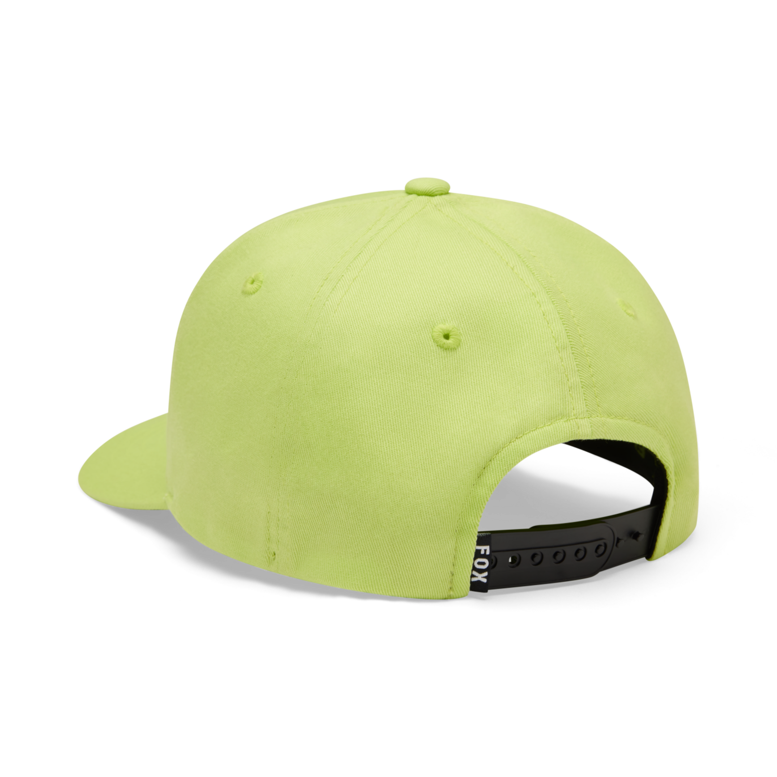 Fox Racing Yth Fox Head 110 Snapback Cap in GRÜN