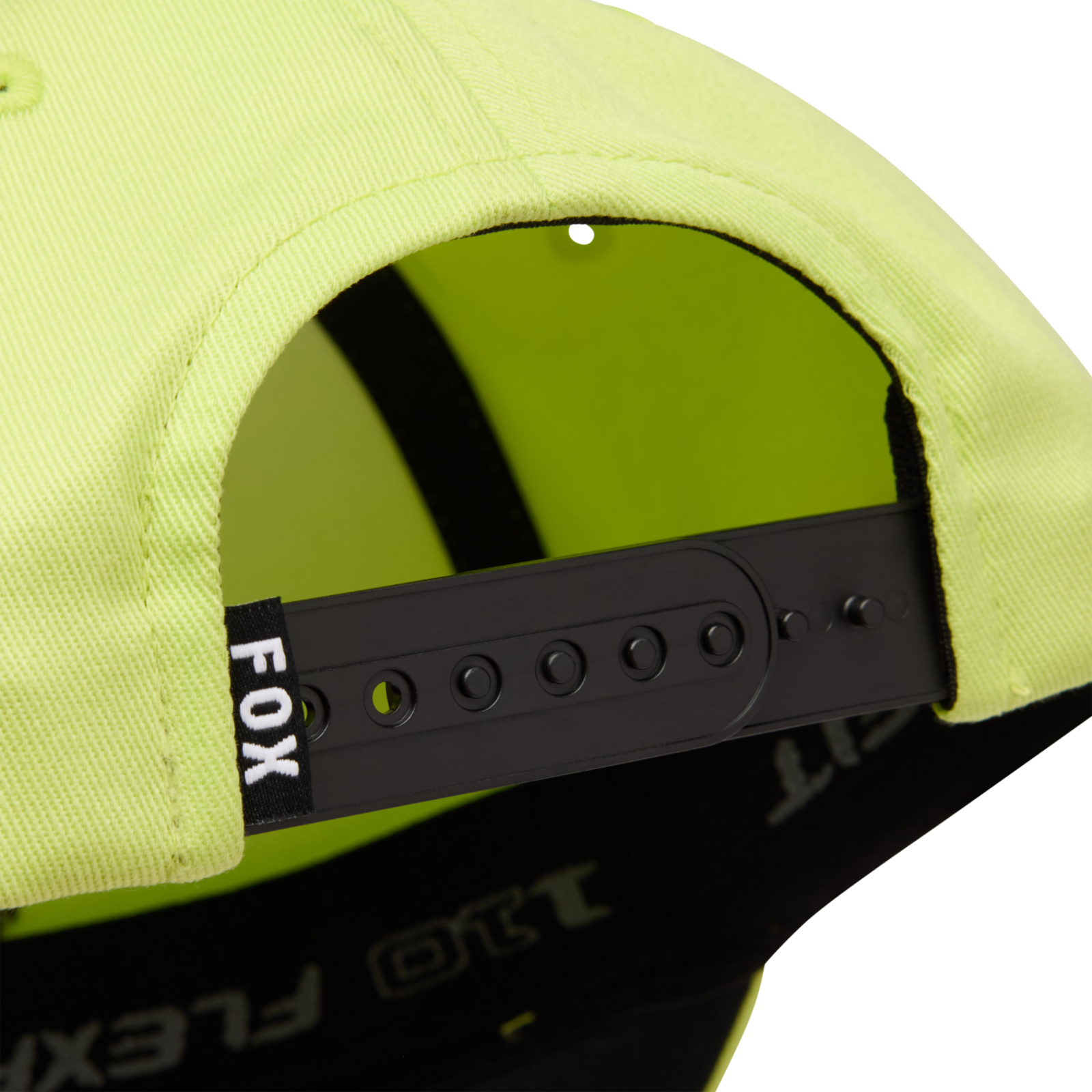 Fox Racing Yth Fox Head 110 Snapback Cap in GRÜN
