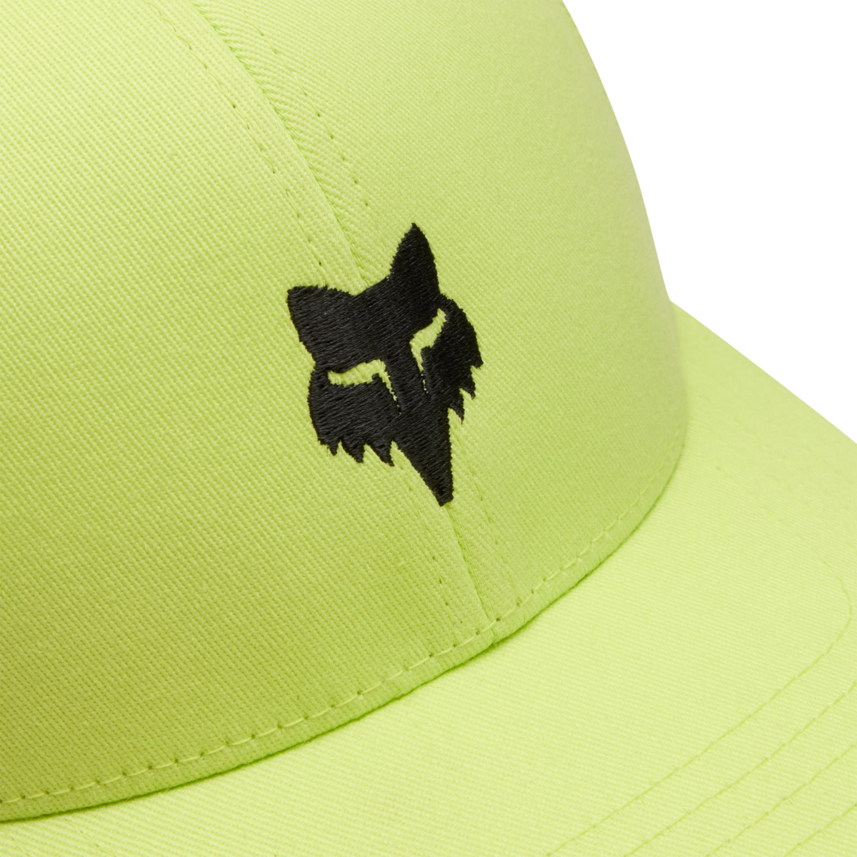 Fox Racing Yth Fox Head 110 Snapback Cap in GRÜN