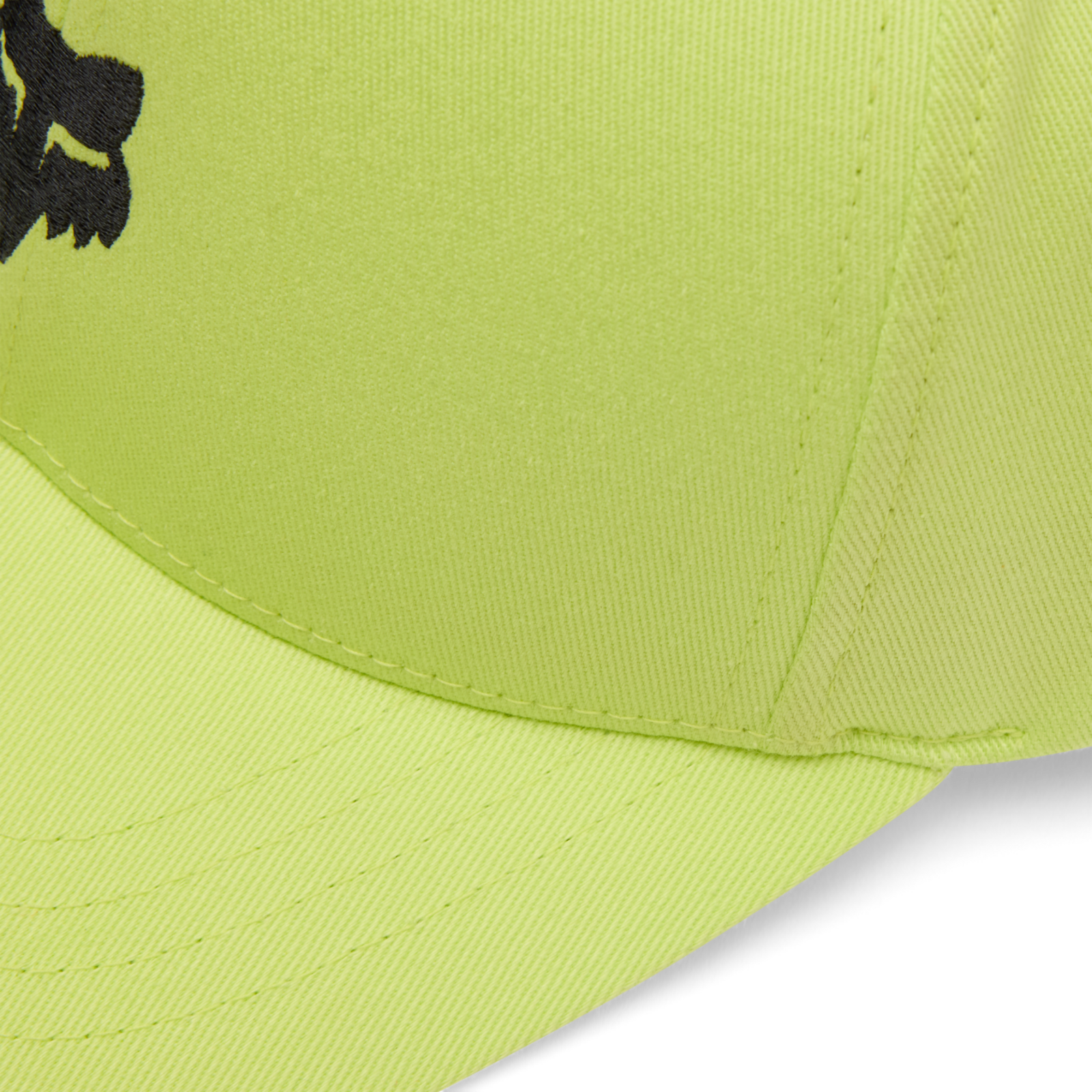 Fox Racing Yth Fox Head 110 Snapback Cap in GRÜN