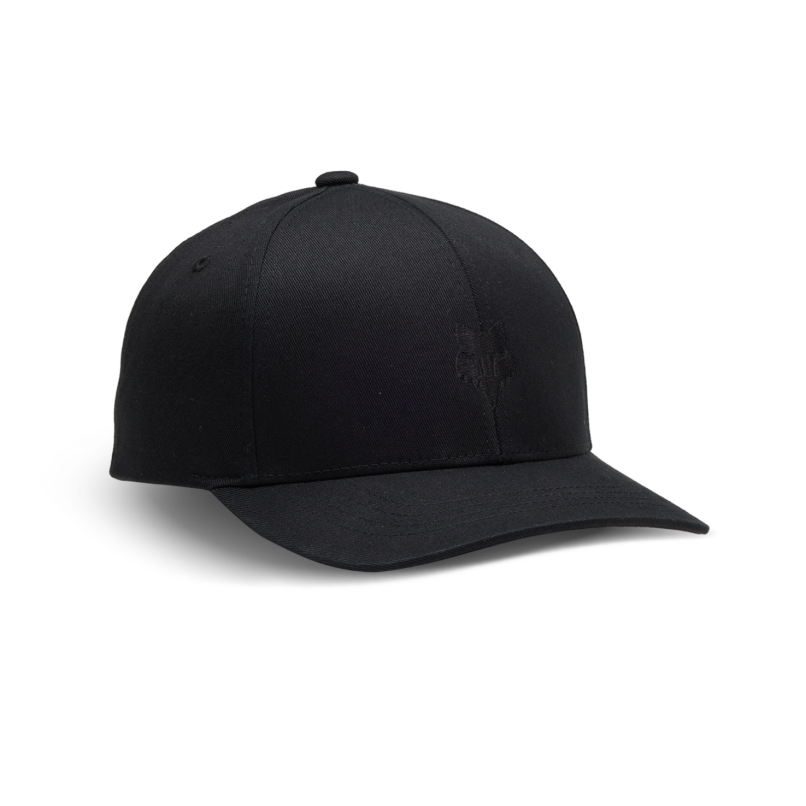 Fox Racing Yth Fox Head 110 Snapback Cap in SCHWARZ