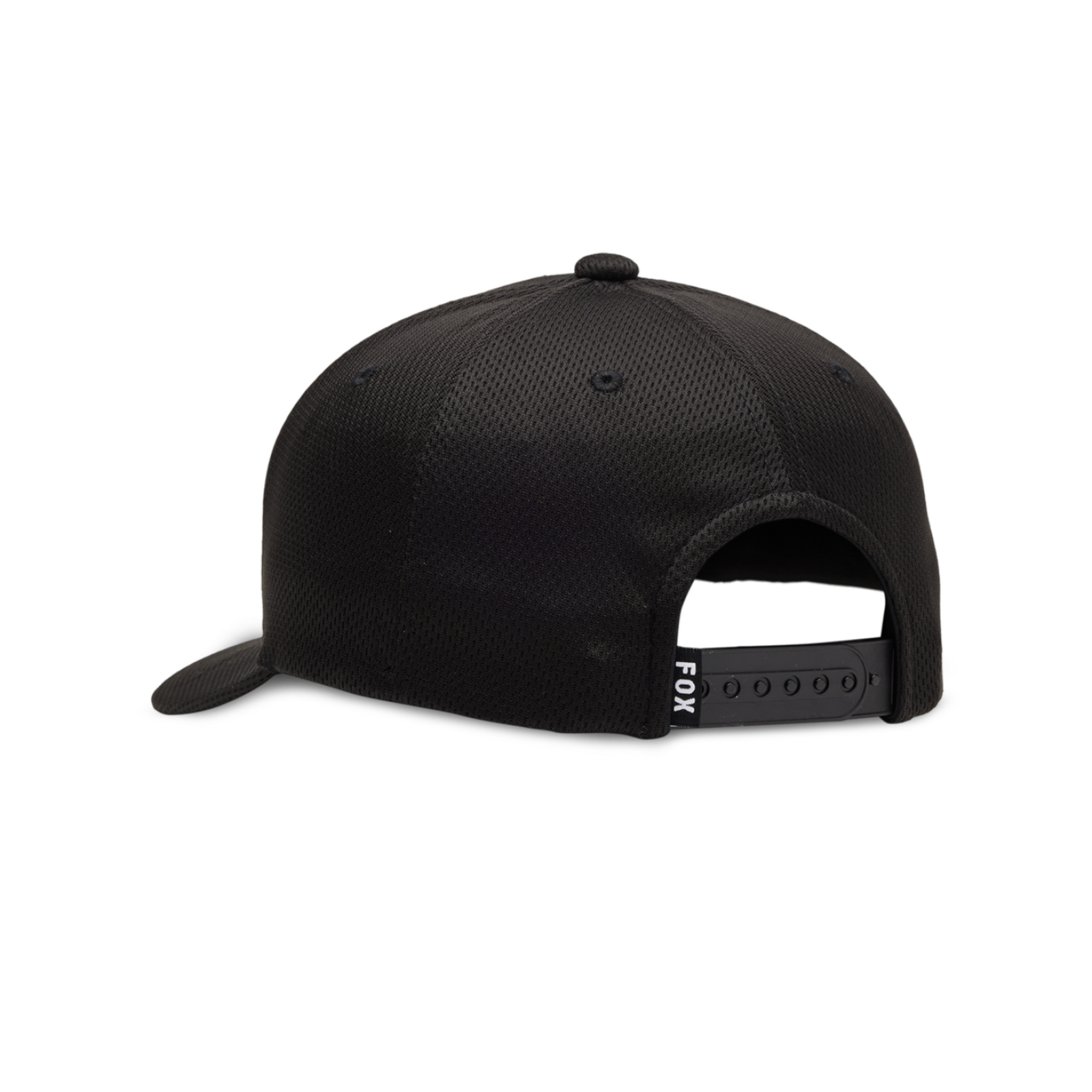 Fox Racing Yth Lithotype 110 Snapback Cap in SCHWARZ