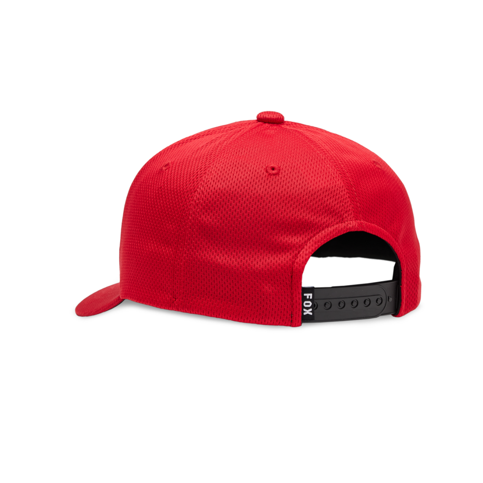 Fox Racing Yth Lithotype 110 Snapback Cap in ROT