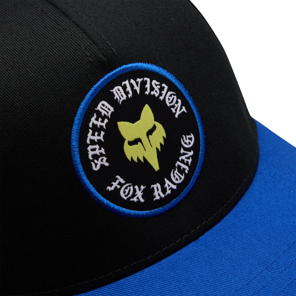 Fox Racing Yth Badge Snapback Hat in MEHRFARBIG
