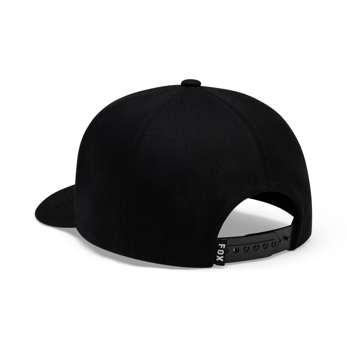 Fox Racing Yth Icon Snapback Hat in SCHWARZ