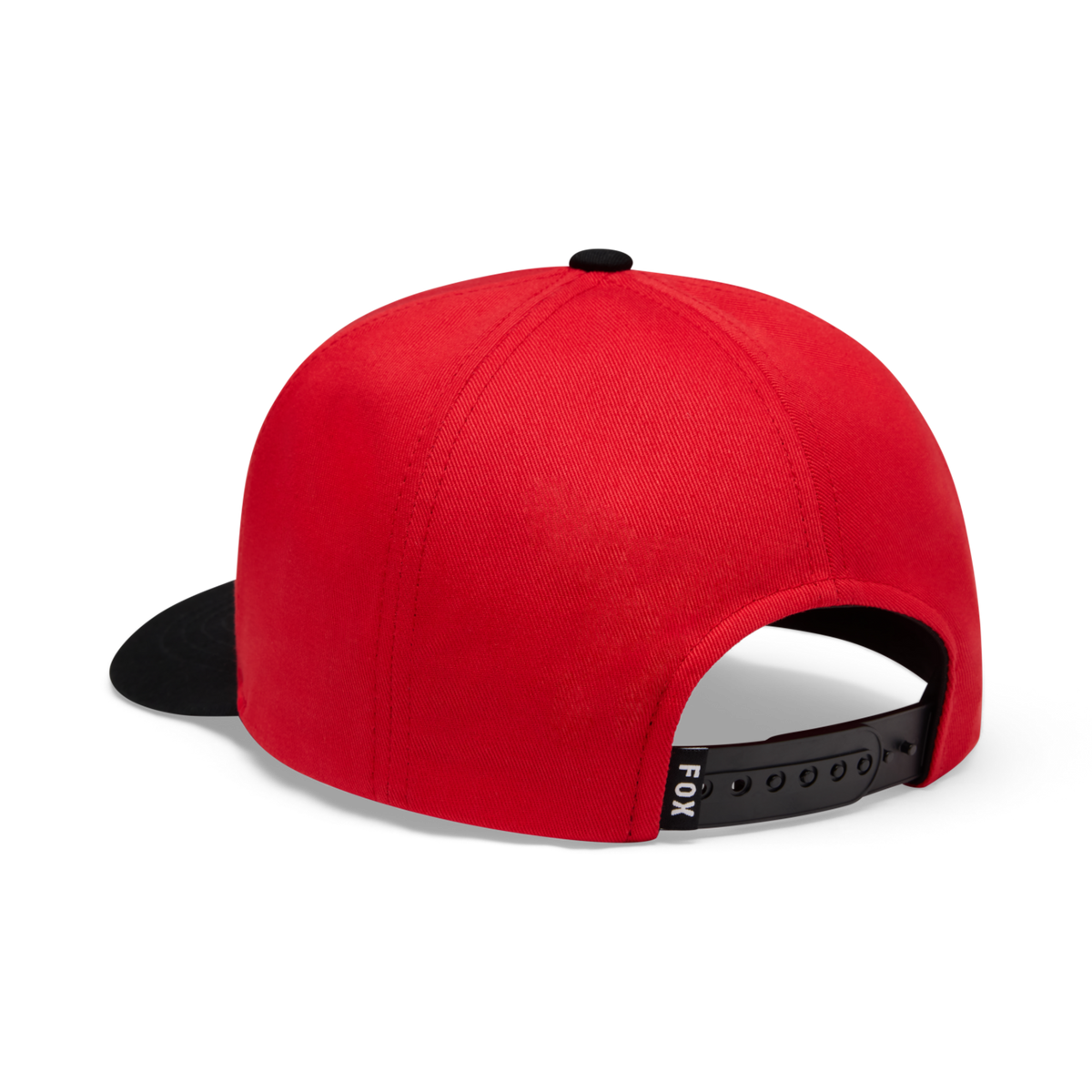 Fox Racing Yth Icon Snapback Hat in ROT