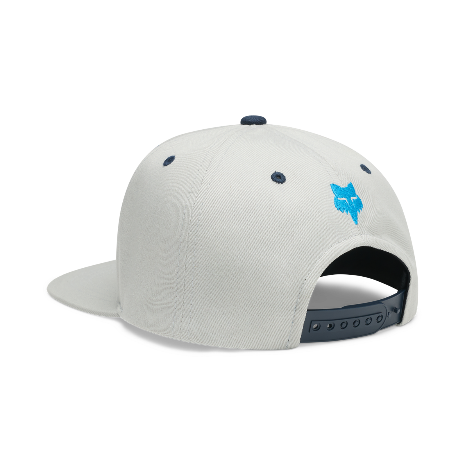 Fox Racing Yth Coldpress Snapback in BEIGE