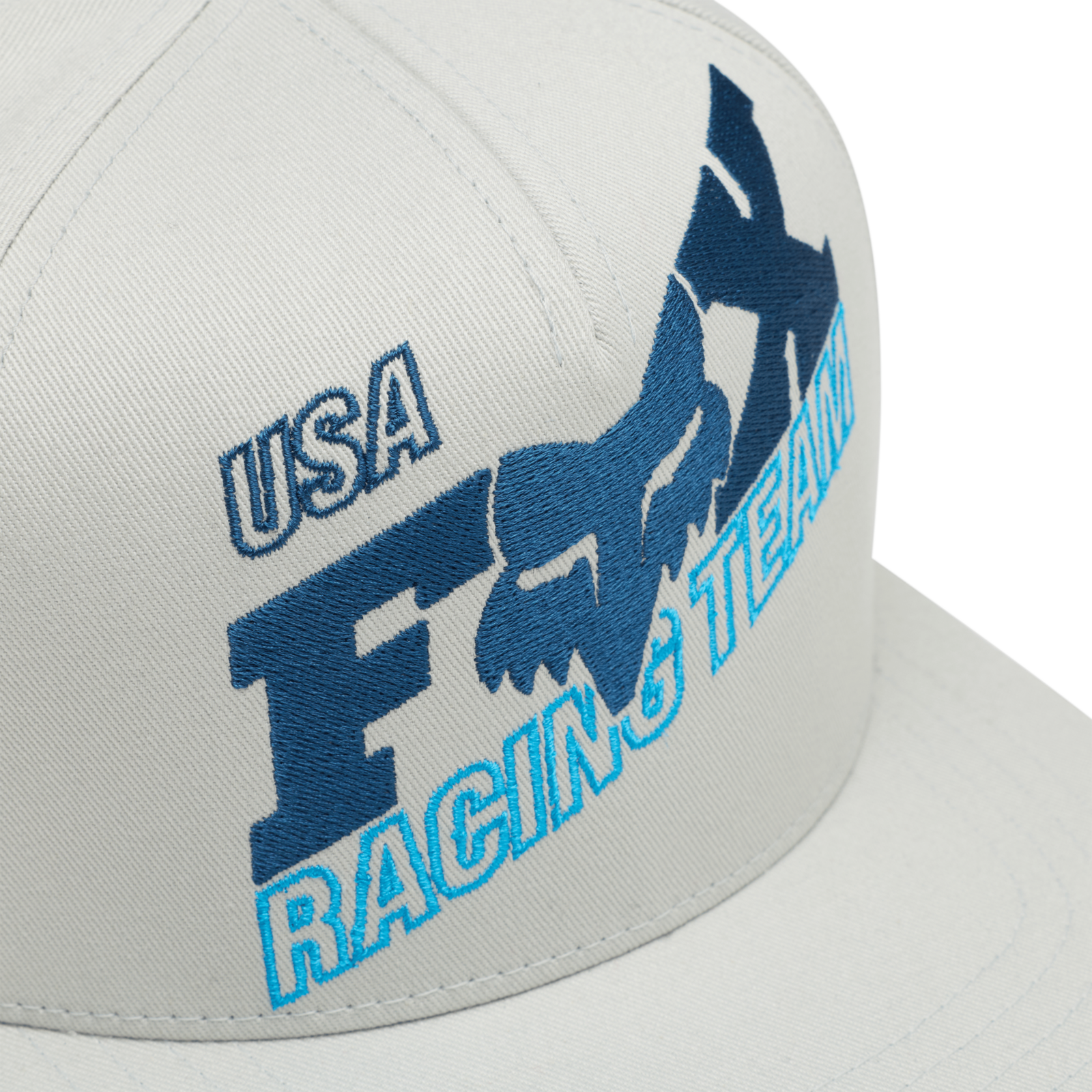 Fox Racing Yth Coldpress Snapback in BEIGE