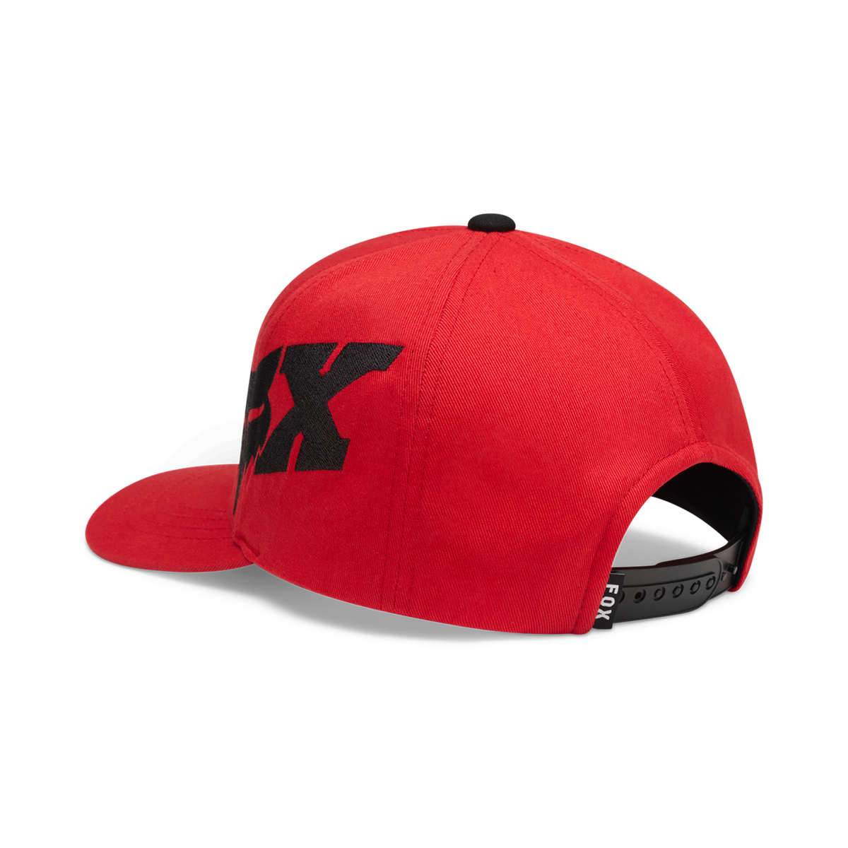 Fox Racing Yth F Head X Snapback in ROT