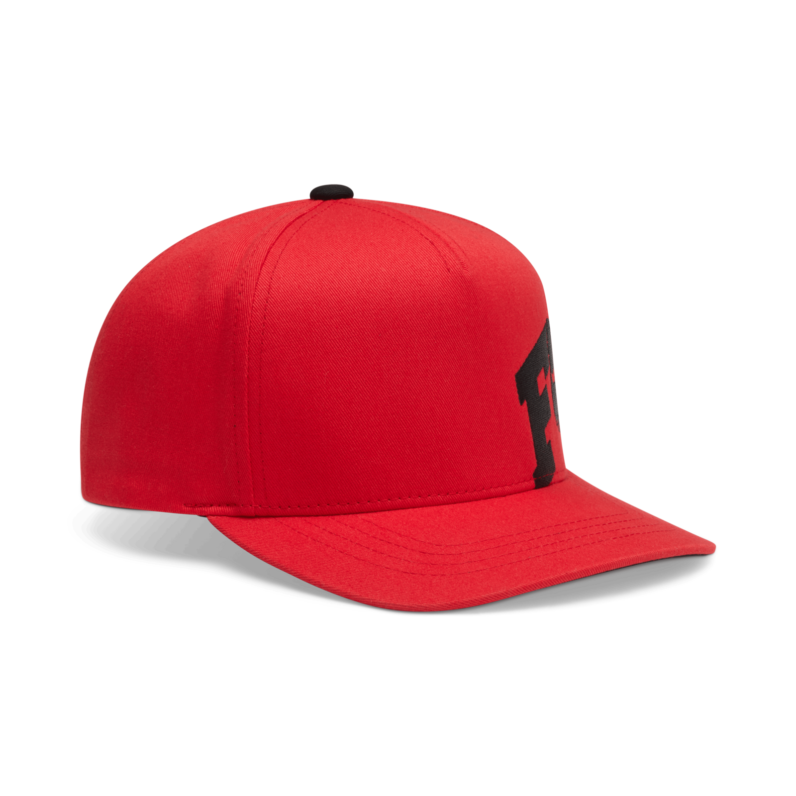 Fox Racing Yth F Head X Snapback in ROT