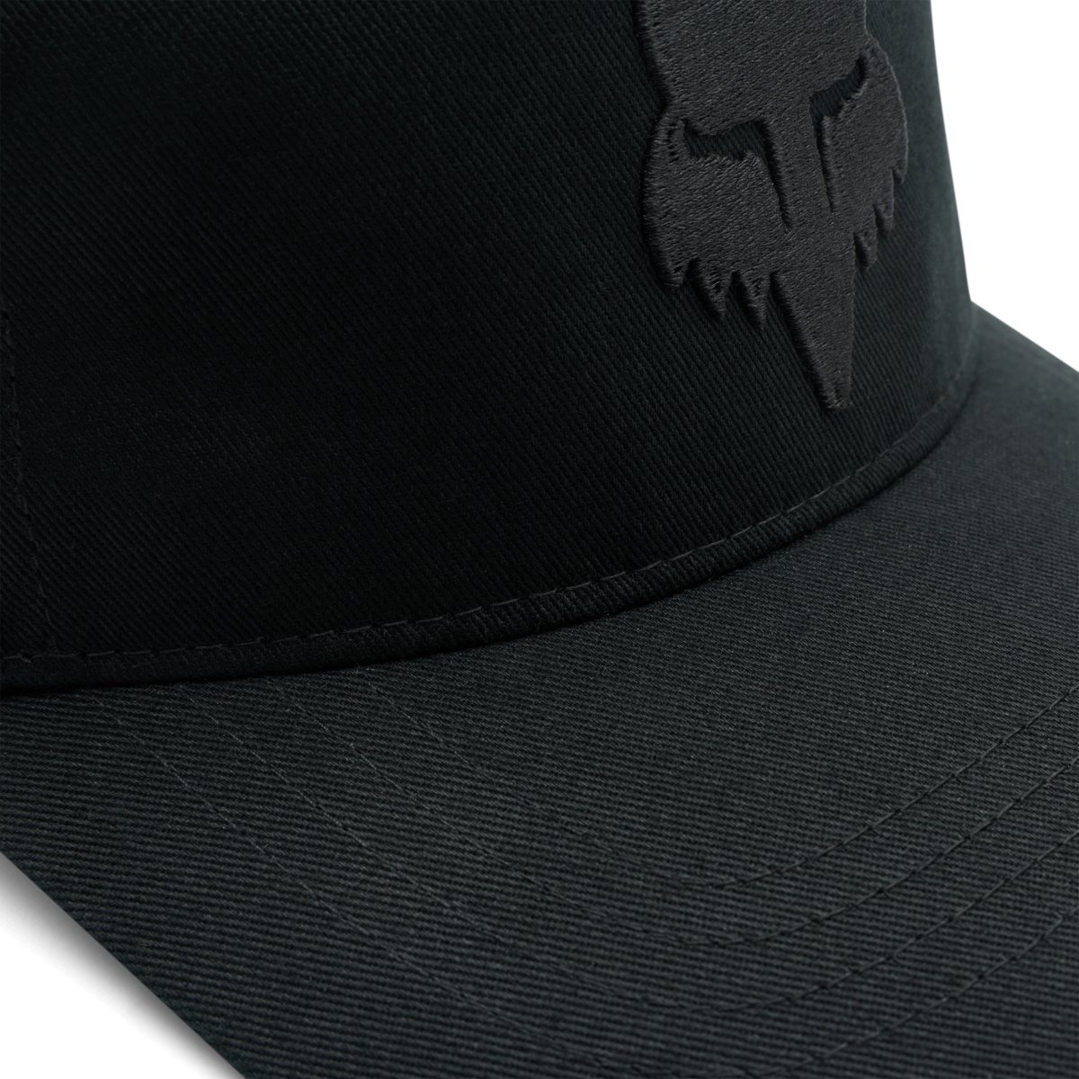 Fox Racing Yth Fox Head Subframe Hat in SCHWARZ