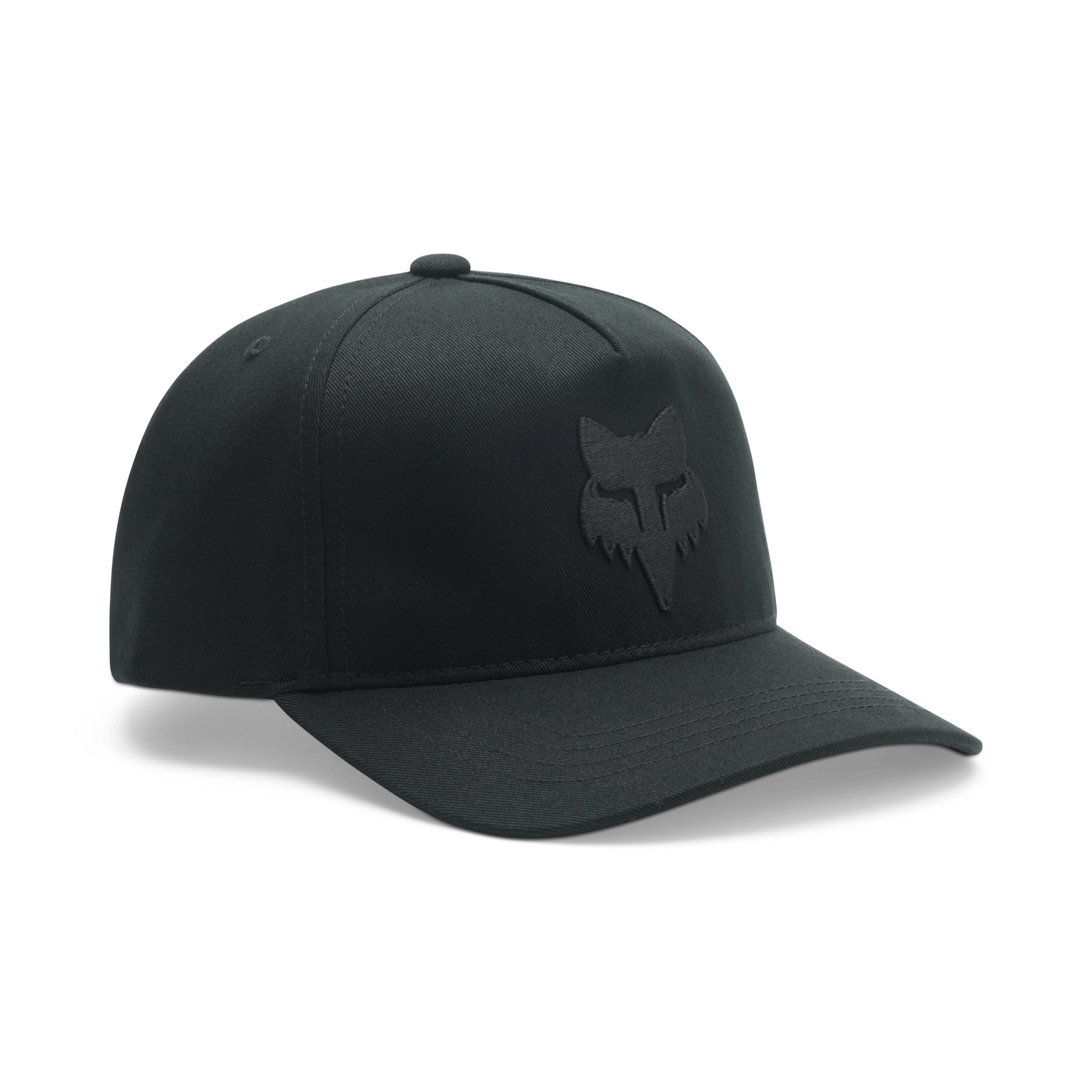 Fox Racing Yth Fox Head Subframe Hat in SCHWARZ