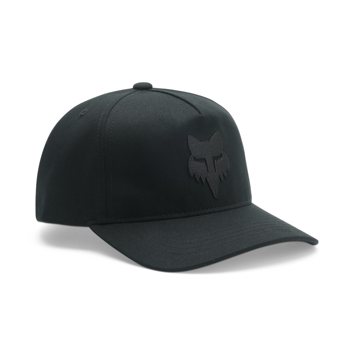 Fox Racing Yth Fox Head Subframe Hat in SCHWARZ
