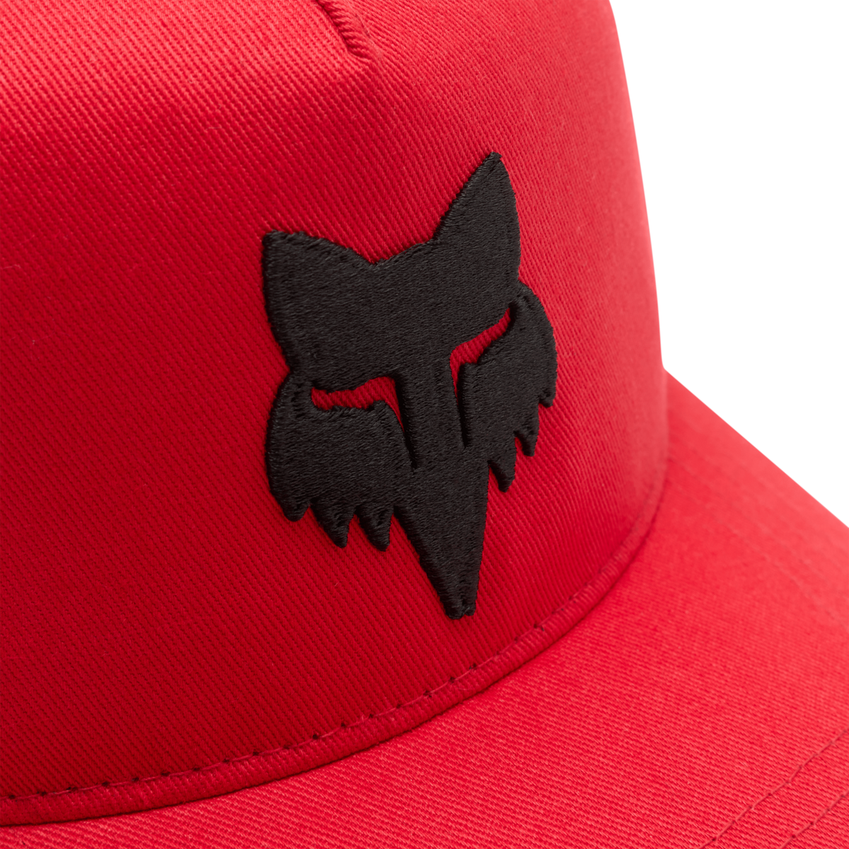 Fox Racing Yth Fox Head Subframe Hat in ROT