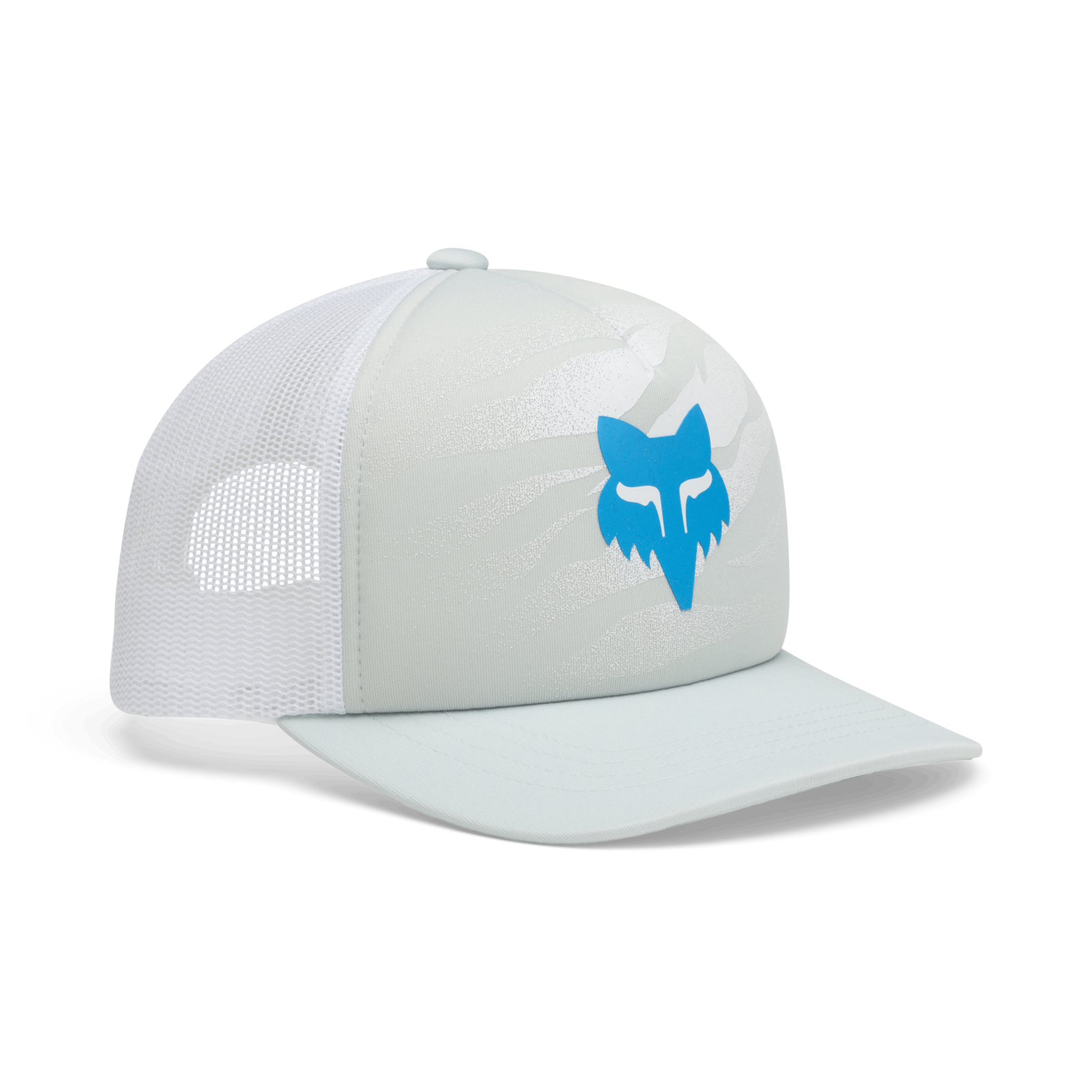 Fox Racing Yth Rooted Mesh Trucker in WEISS