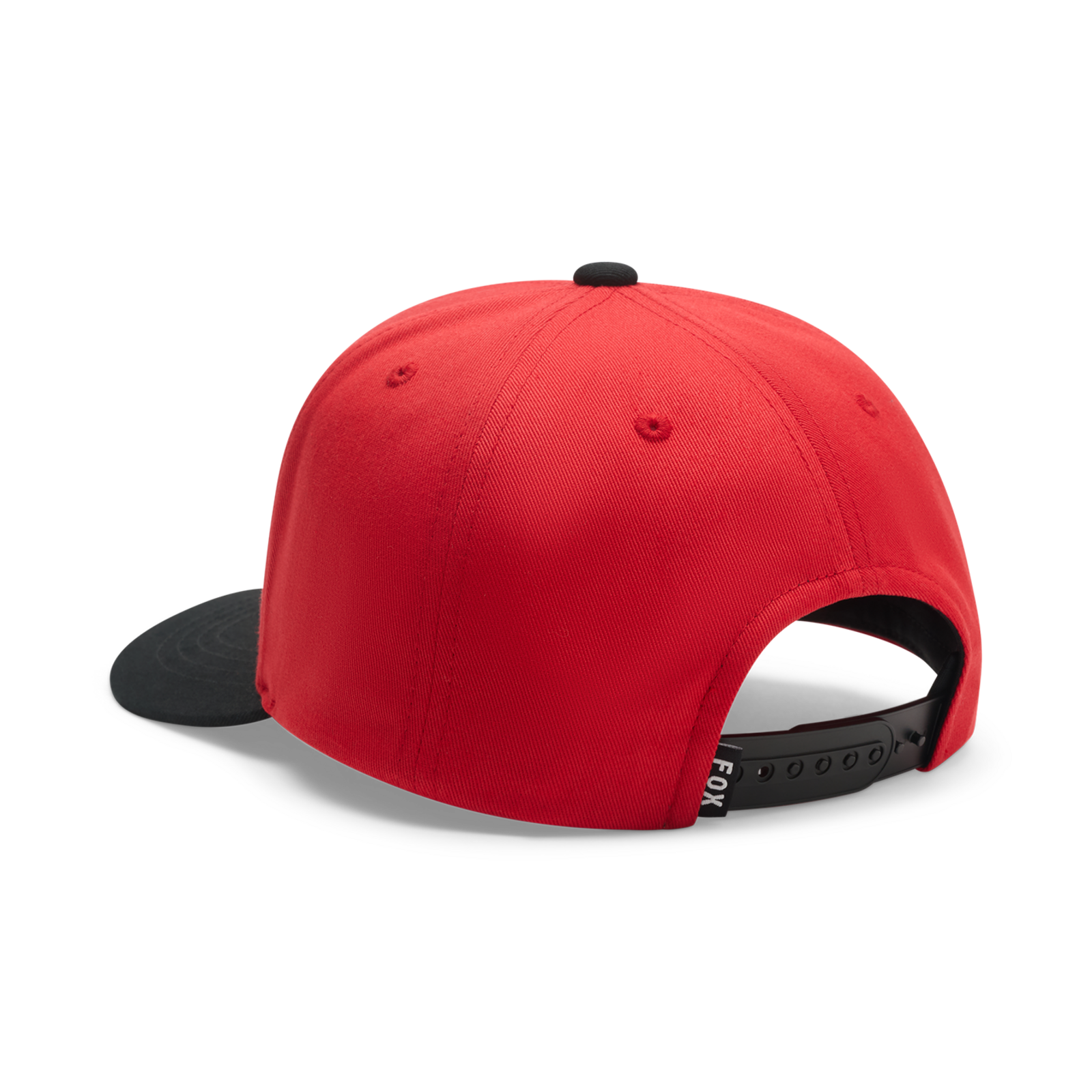 Fox Racing Yth Since 74 Snapback in ROT