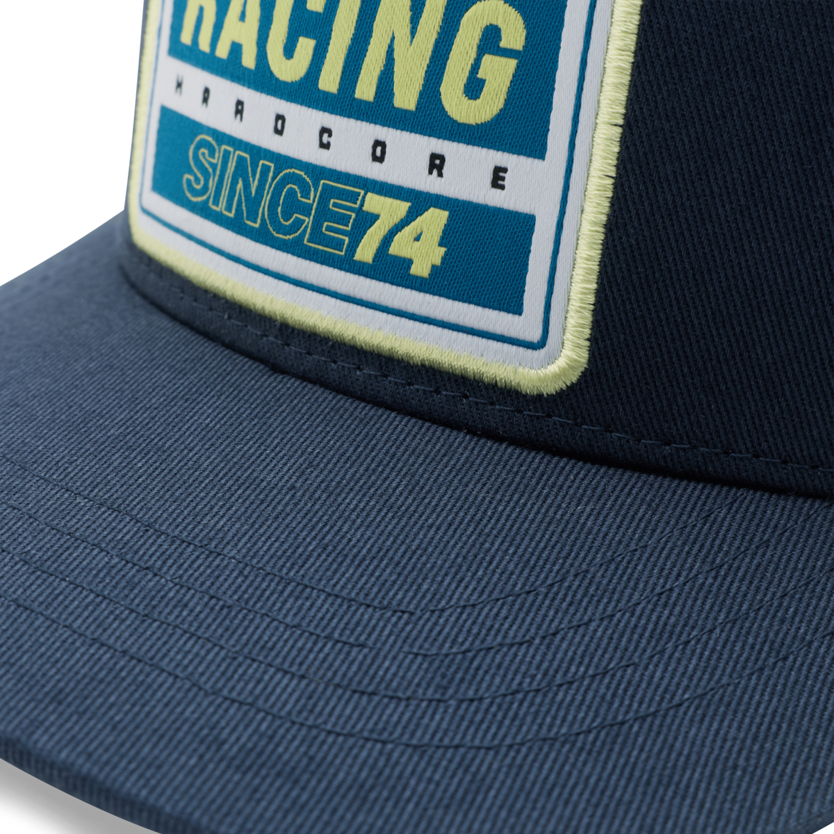 Fox Racing Yth Since 74 Snapback in BLAU