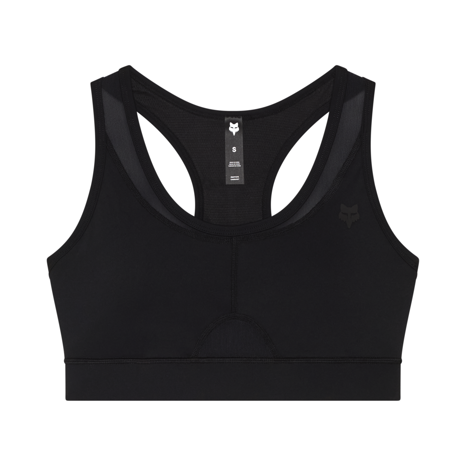Fox Racing W Motive Bra in SCHWARZ