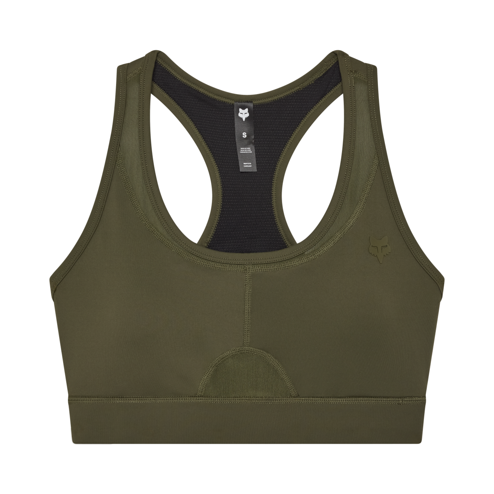 Fox Racing W Motive Bra in GRÜN