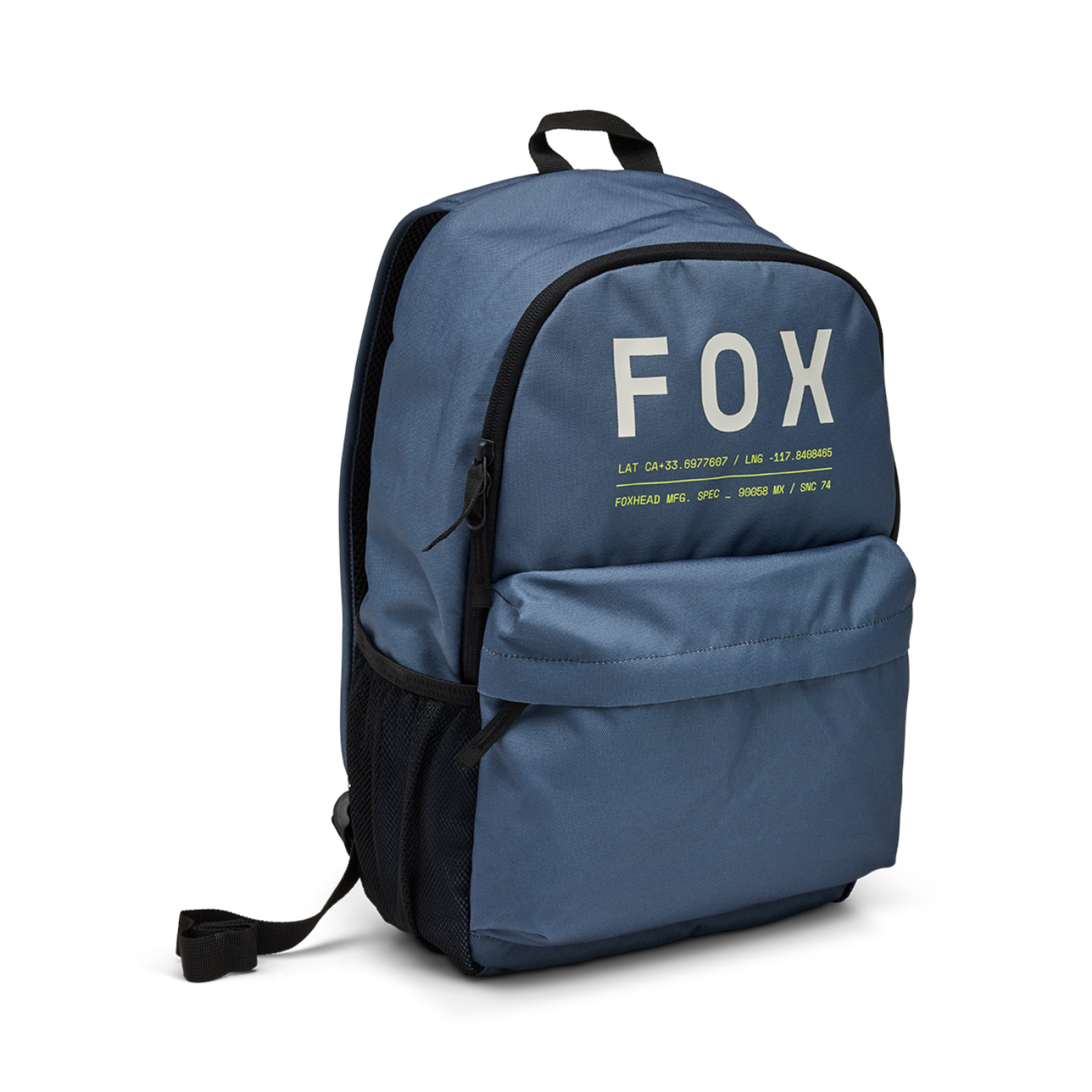 Fox Racing Clean Up Backpack in GRAU
