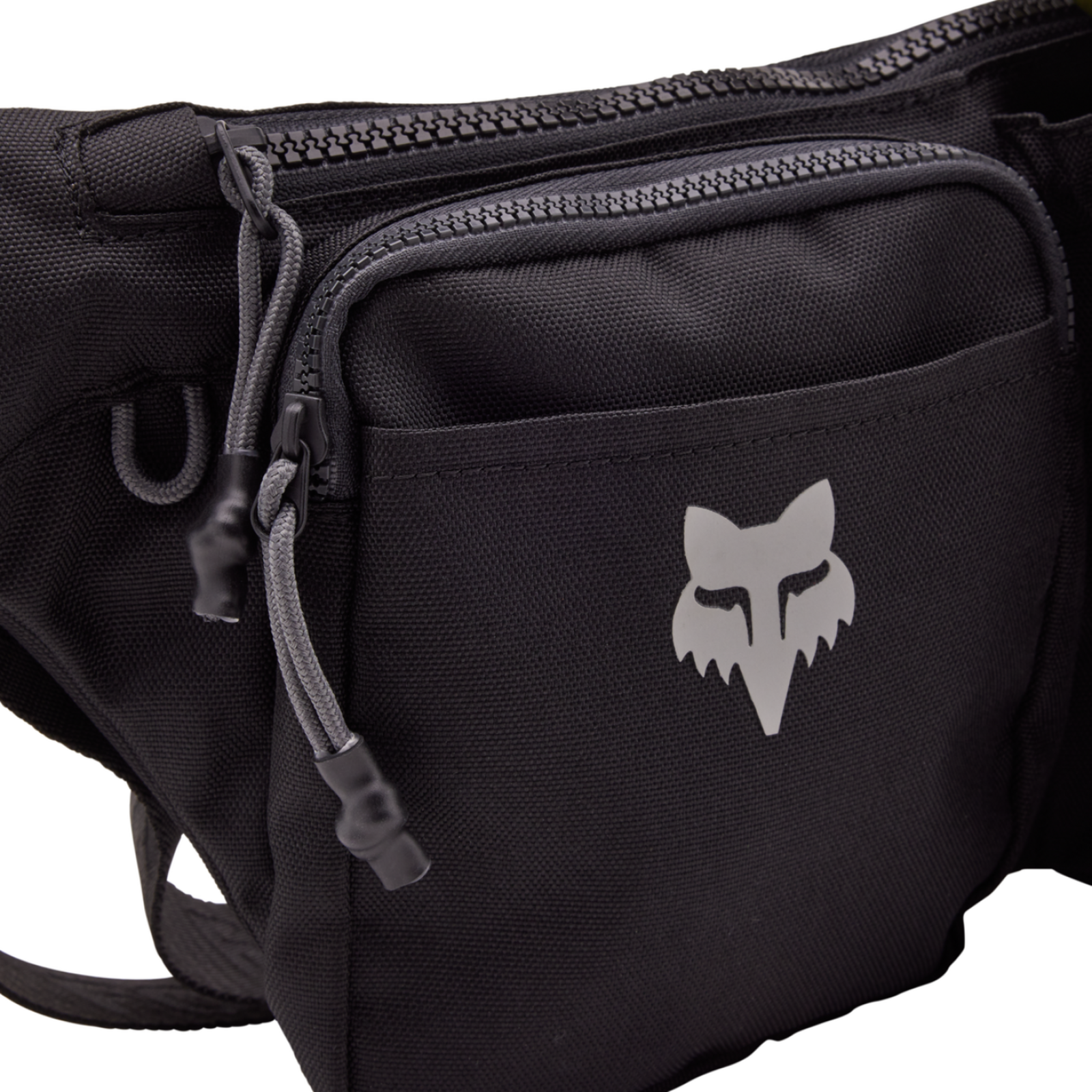 Fox Racing Fox Head Prem Hip Pack in SCHWARZ