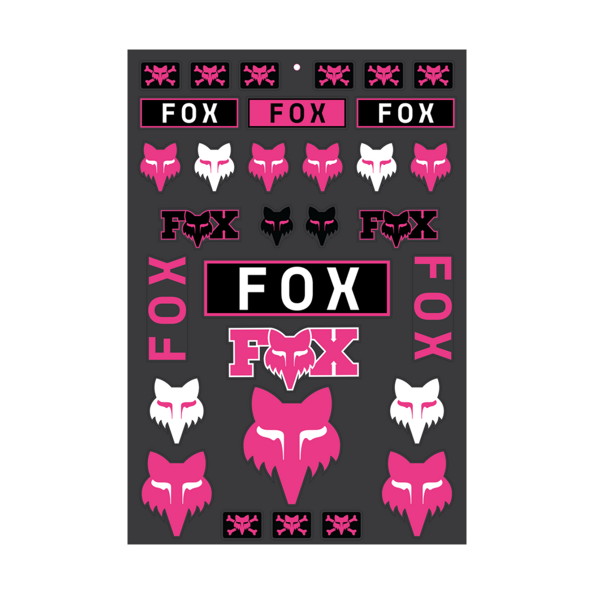 Fox Racing Legacy Track Pack in PINK