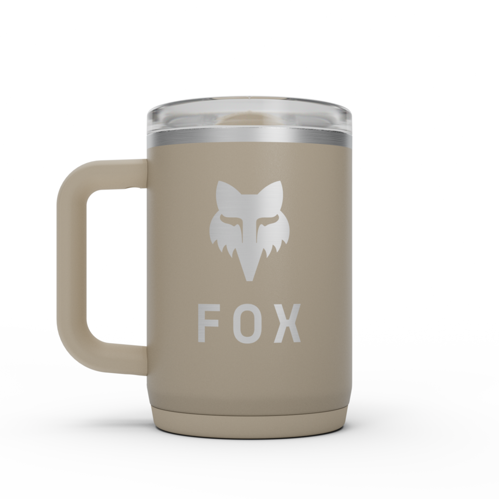 Fox Racing Fox X Camelbak Thrive Mug 16Oz in BEIGE