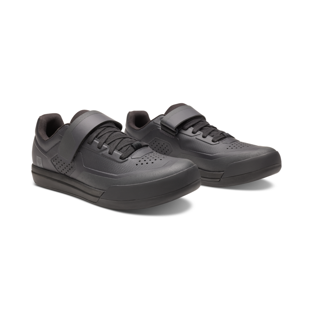 Fox Racing Union Shoe in SCHWARZ