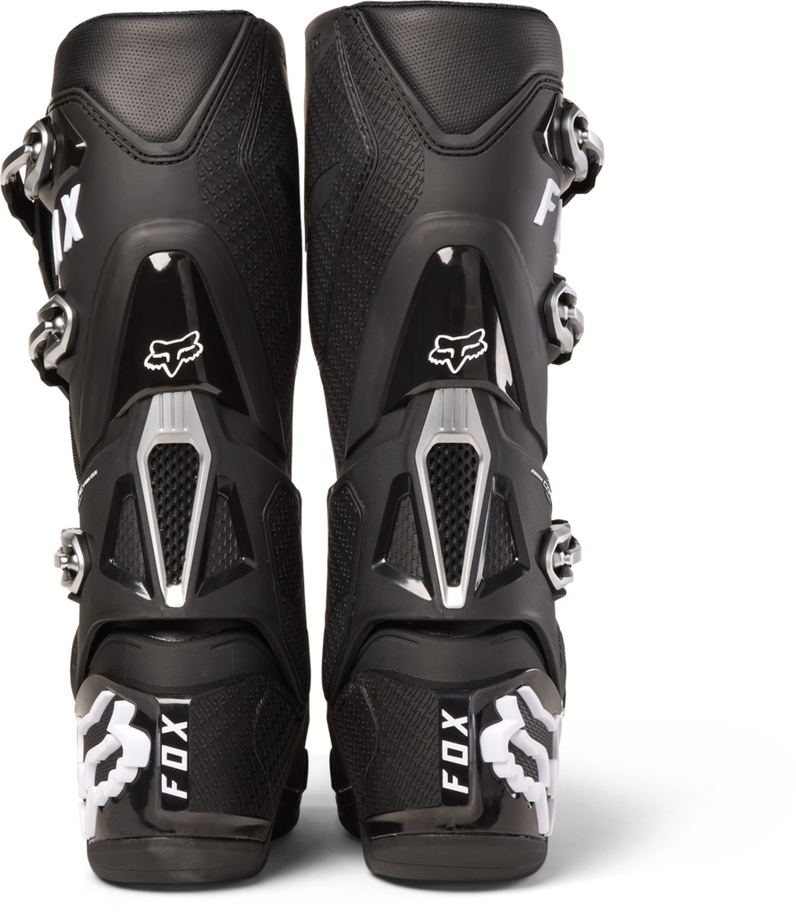 Fox Racing Instinct Core Motocrossstiefel in SCHWARZ
