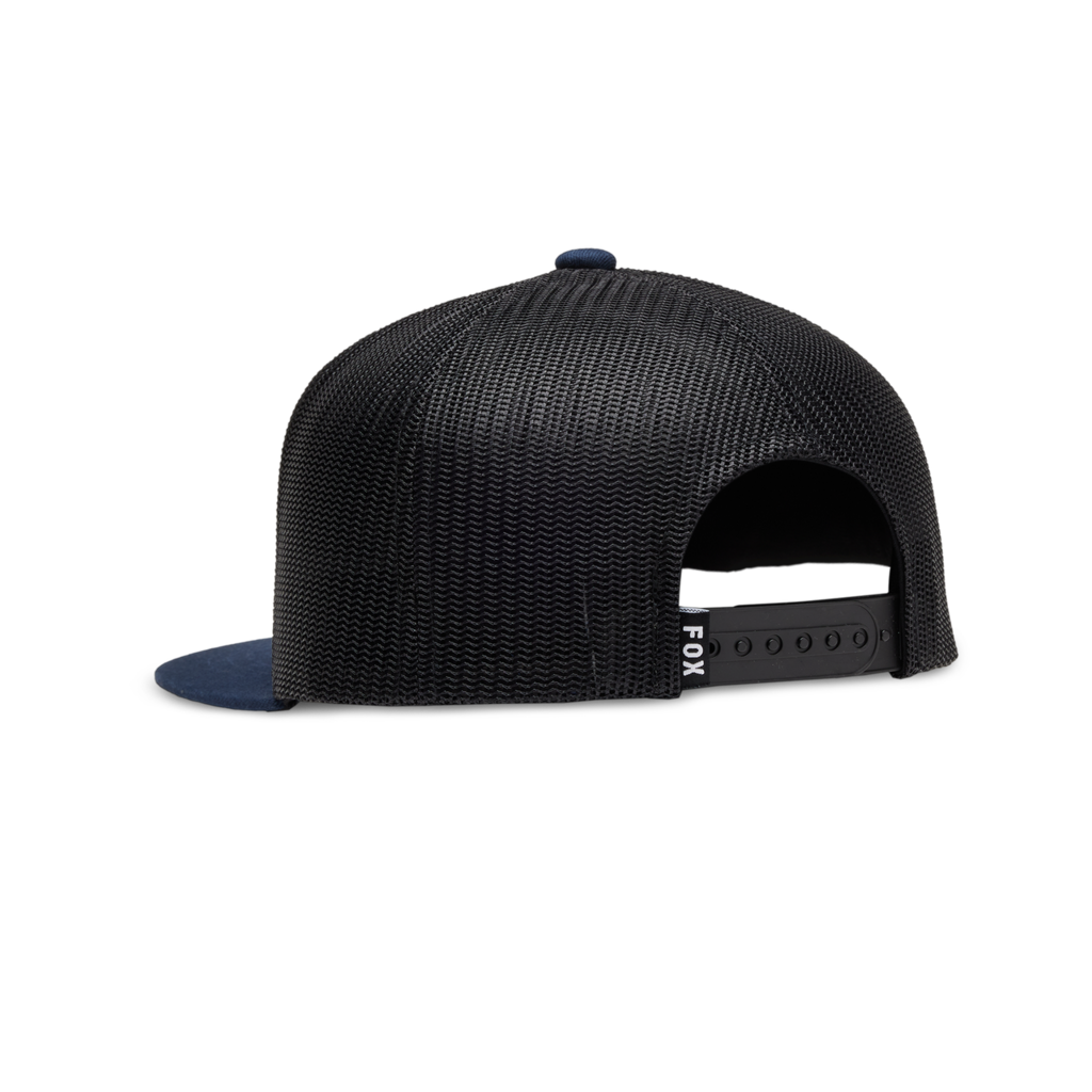 Fox Racing Yth Absolute Sb Mesh Cap in BLAU