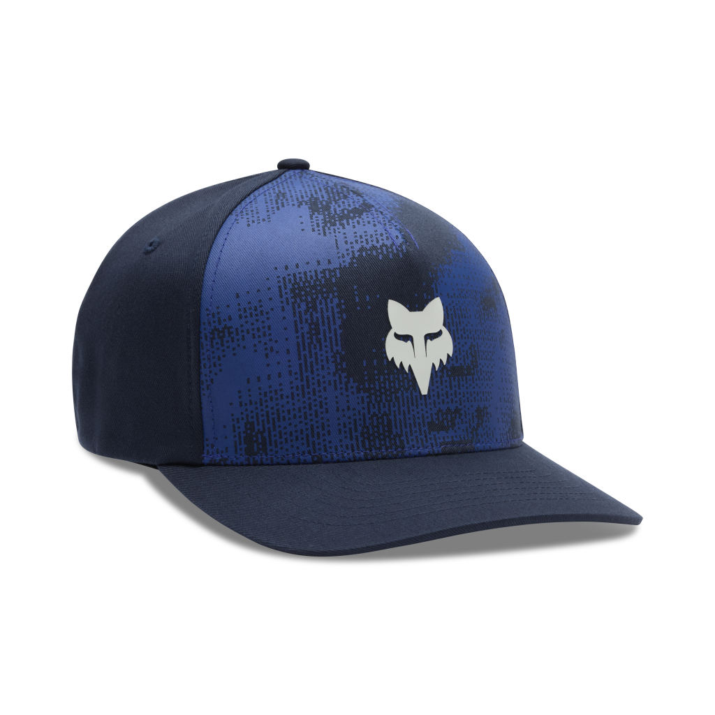 Fox Racing Fox RS Flexfit Cap in BLAU