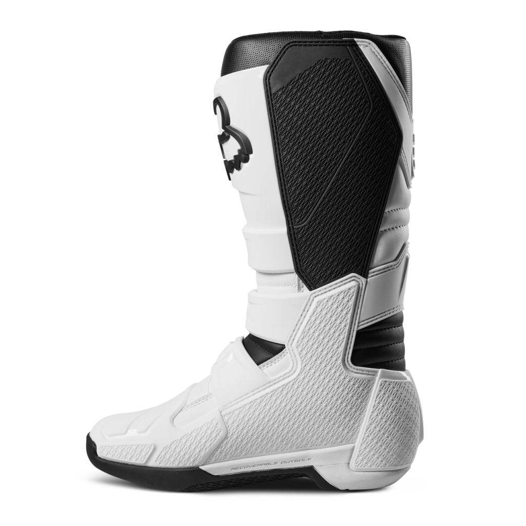 Fox Racing Comp Boot in WEISS