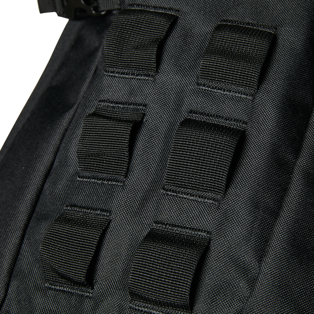 Fox Racing Utility 18L Hydration Pack- Large in SCHWARZ