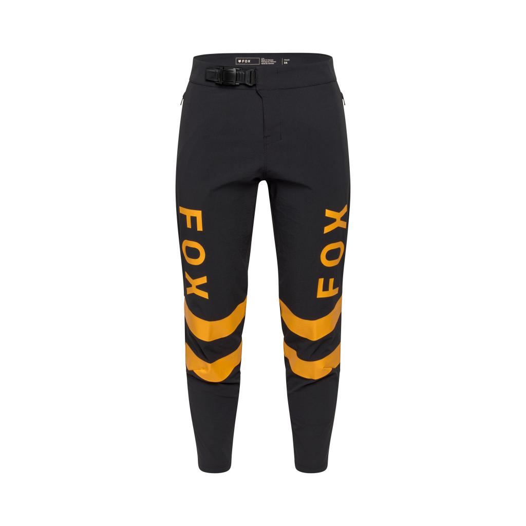Fox Racing Yth Ranger Pant Kairos Velohose in ORANGE