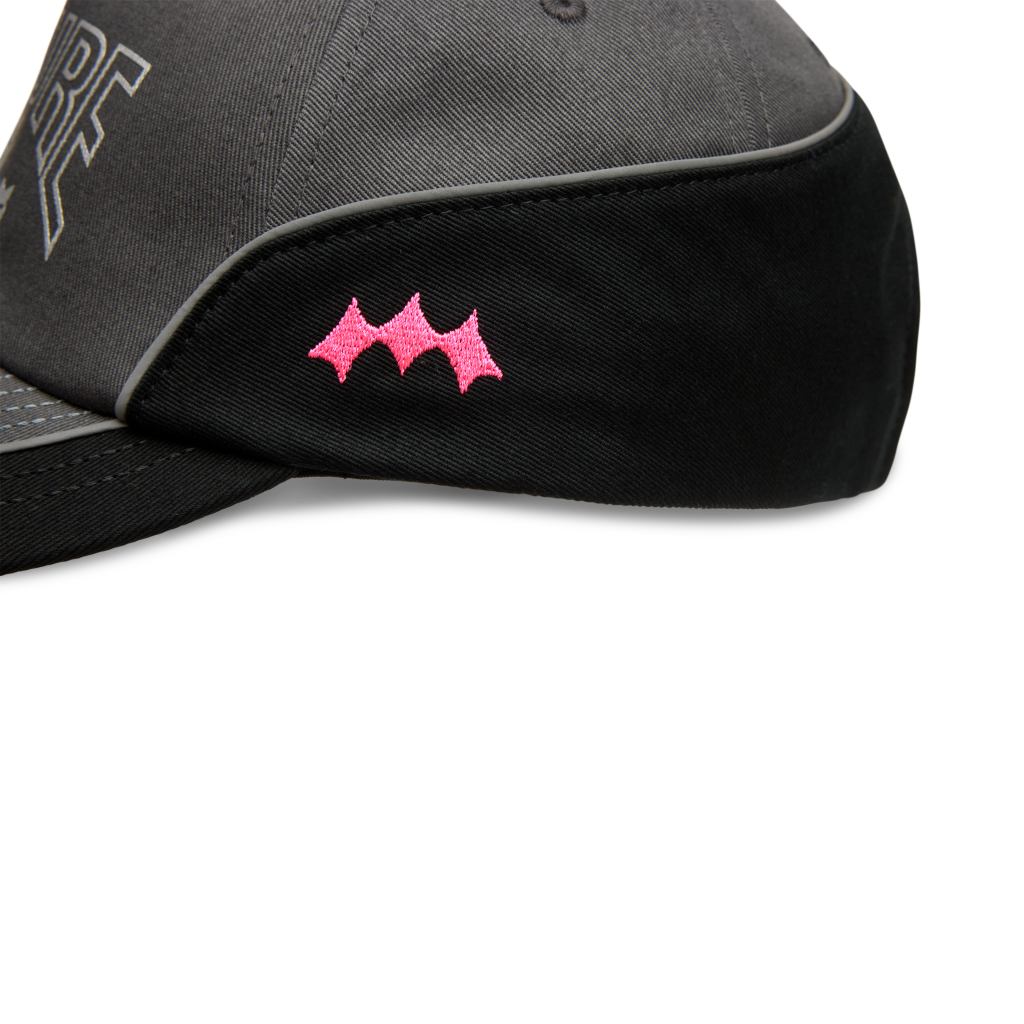 Fox Racing Image Cosmo Adjustable Cap in SCHWARZ