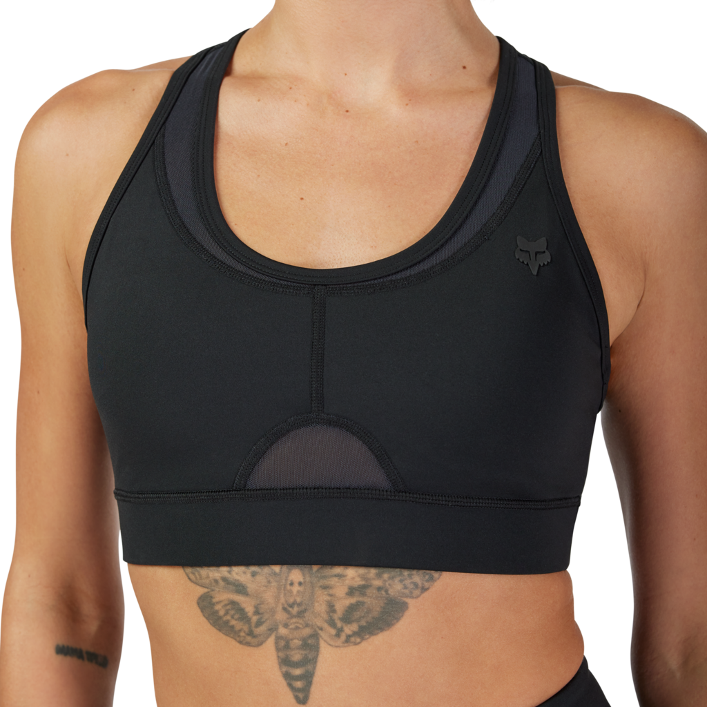 Fox Racing W Motive Bra in SCHWARZ